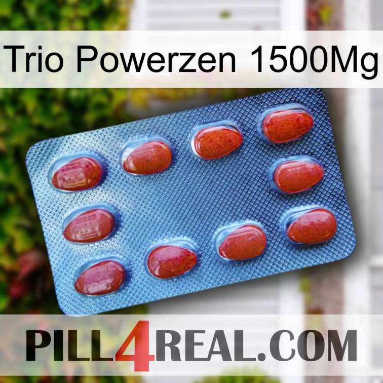Trio Powerzen 1500Mg 06